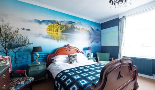 King Room with Mountain View