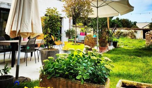 Triple Room with Terrace