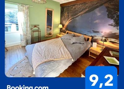 Double Room with Garden View