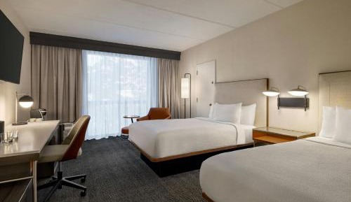 Queen Room with Two Queen Beds