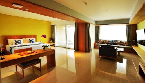Ocean View Suite