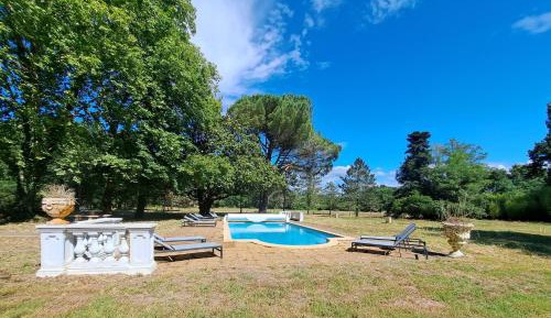Villa with Private Pool