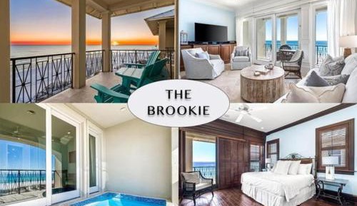 Five-Bedroom Apartment