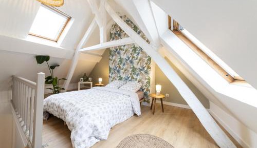 Two-Bedroom House