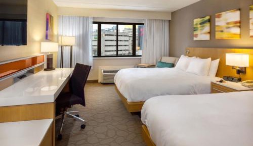 Double Room with Two Double Beds