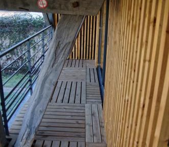 Quadruple Room with Balcony