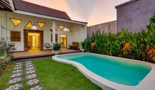 Three-Bedroom Villa