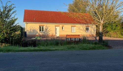 Three-Bedroom Home