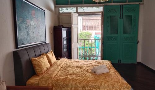 King Room with Balcony