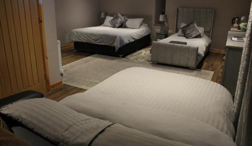 Family Room with Private Bathroom