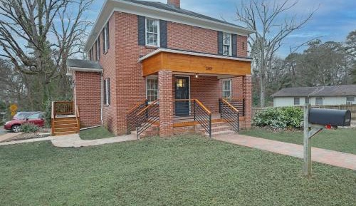 Two-Bedroom Apartment