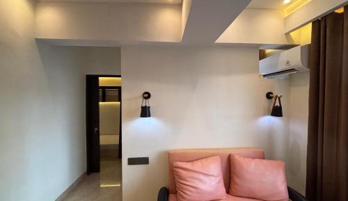 Two-Bedroom Deluxe Apartment