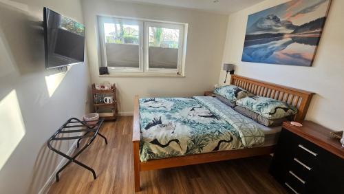 Double Room with Private Bathroom