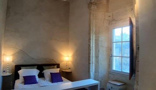 Quadruple Room with Private Bathroom