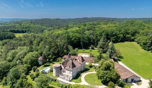 Family Room with Bathroom
