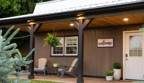 Three-Bedroom Vacation Home 