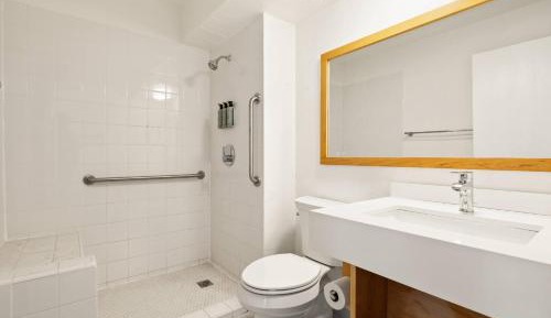 Double Room - Disability Access