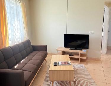 One-Bedroom Apartment with Balcony and Mountain View  