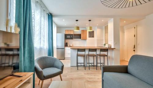 Two-Bedroom Apartment
