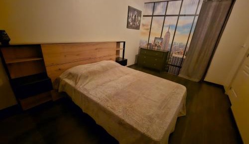 Standard Double Room with Shared Bathroom