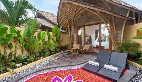 One-Bedroom Villa with Private Pool