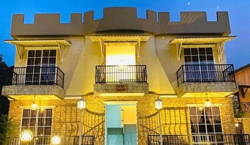 Double Room with Pool View