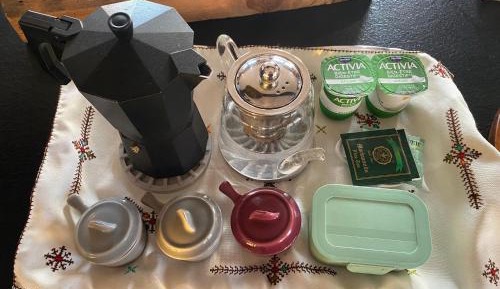 Double Room with Garden View