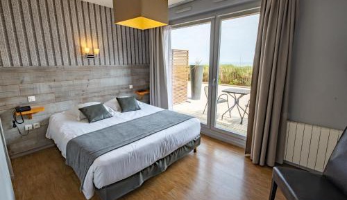 Double Room with Sea View