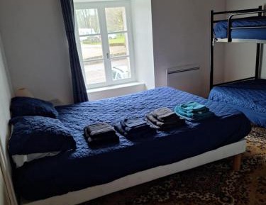 Family Room with Private Bathroom