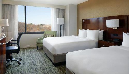 Double Room with Two Double Beds