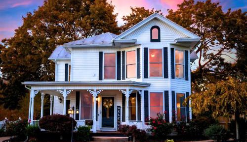 Three-Bedroom House
