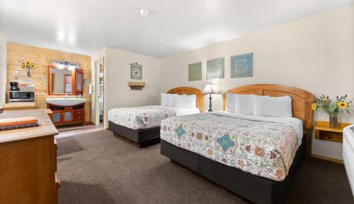 Budget Double or Twin Room