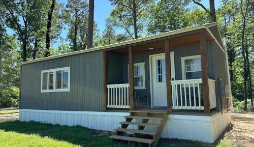 One-Bedroom House