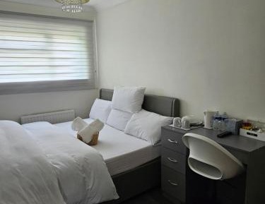 Triple Room with Shared Bathroom