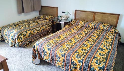 Family Double Room