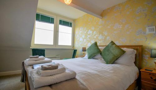 Second Floor Double Room