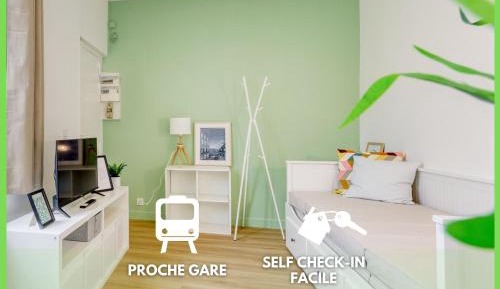 Studio Apartment