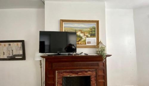 Family Room with Private Bathroom