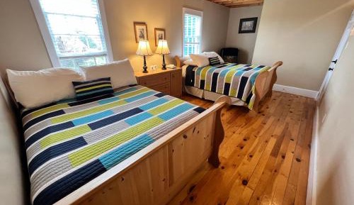 Double Room with Two Double Beds