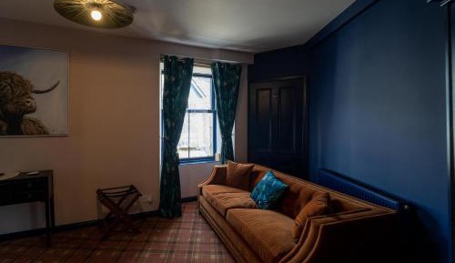 Family Room with Bathroom