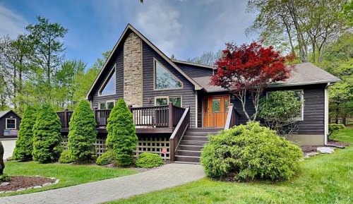 Two-Bedroom House