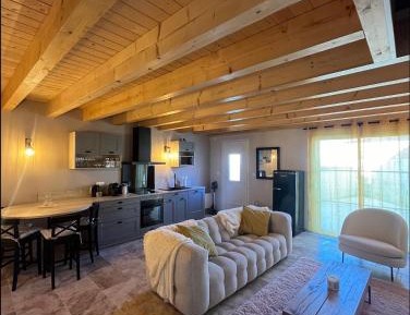 Two-Bedroom Apartment with Private Pool