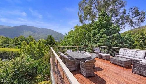 Four-Bedroom Vacation Home