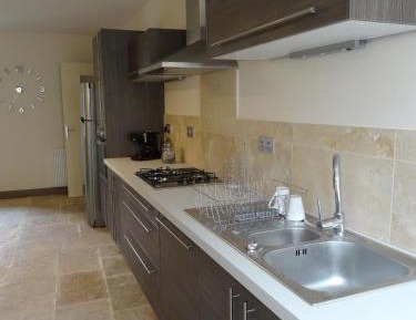 Two-Bedroom Townhouse
