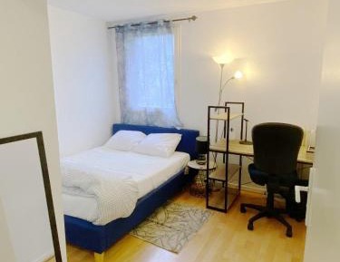 One-Bedroom Deluxe Apartment