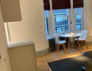 Apartment with City View