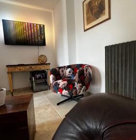 Suite with Pool View