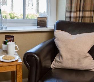 Deluxe Double Room with Countryside View