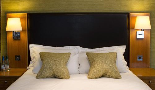 Superior Double Room - First Floor