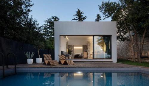 One-Bedroom Villa